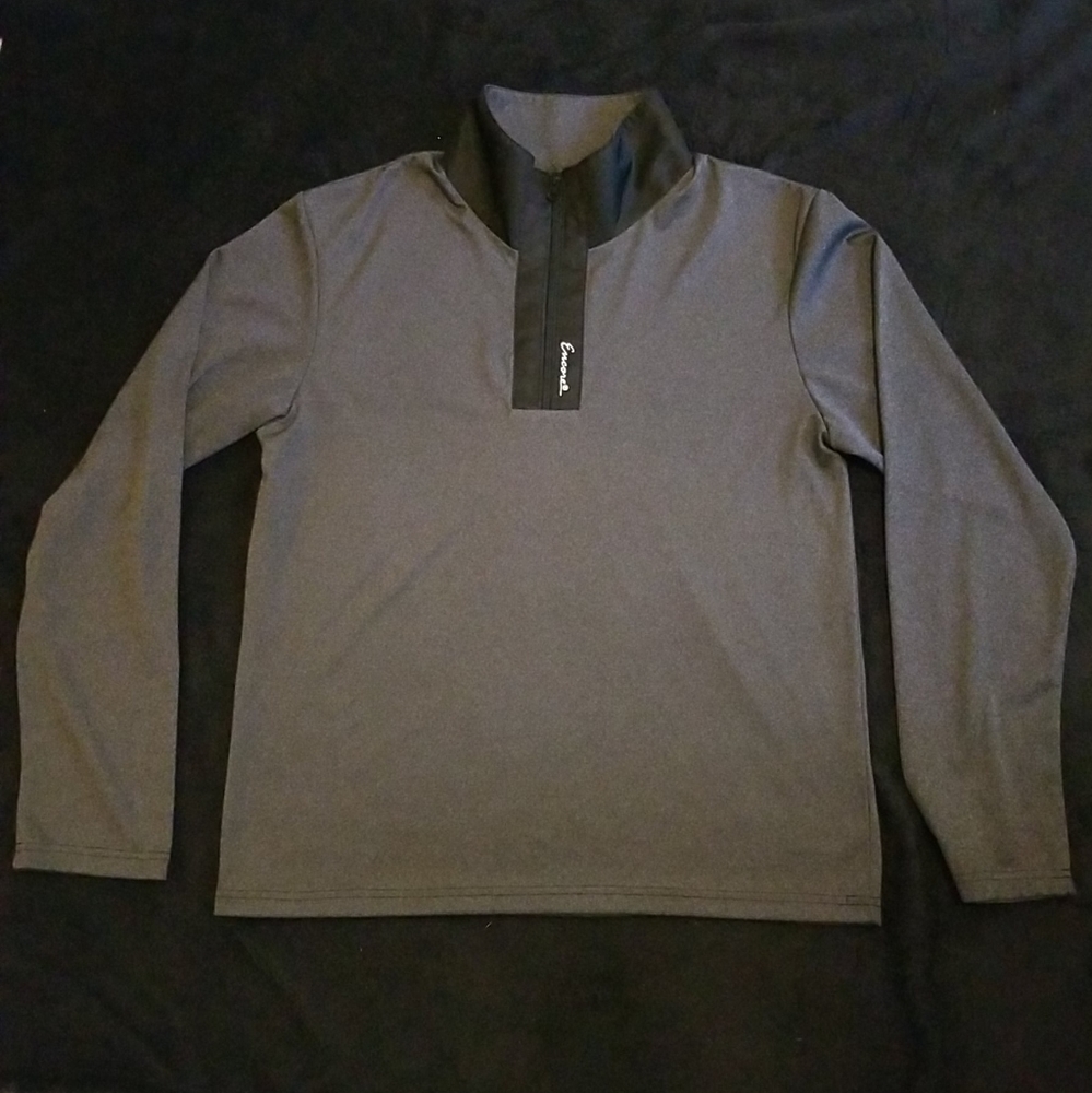 Men's Pull Over Shirt Encore Boston Harbor A Wynn Resort
